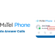 MiiTel Phone Kini Dilengkapi Fitur Auto Answer Calls, Sederhanakan Operasional Call Center