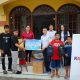 KAI Bandara Salurkan Bantuan Pendidikan untuk Anak-anak Panti Asuhan Al Washliyah Lubuk Pakam