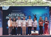 BINUS @Bekasi Perkuat Talenta AI Indonesia melalui Program Artificial Intelligence bagi Generasi Muda