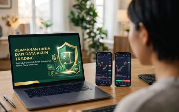 Bagaimana Sistem Keamanan Dana dan Data Bekerja pada Aplikasi Trading Online? Bagaimana Sistem Keamanan Dana dan Data Bekerja pada Aplikasi Trading Online?