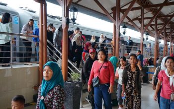 1 Juta Pergerakan Penumpang, KAI Bandara Perkuat Konektivitas Sekaligus Tebar Kepedulian di Lubuk Pakam 1 Juta Pergerakan Penumpang, KAI Bandara Perkuat Konektivitas Sekaligus Tebar Kepedulian di Lubuk Pakam