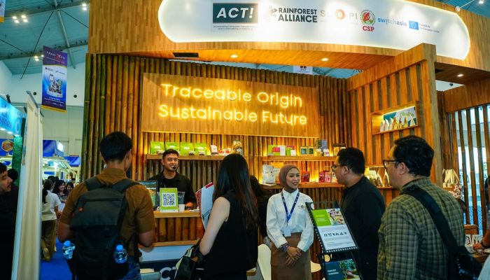 ACT! Project Mendorong Konsumsi Produk Berkelanjutan di Indonesia