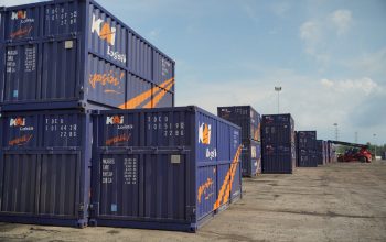 KAI Logistik Catat Kinerja 6,2 Juta Ton pada Triwulan III 2026, Tertinggi Sepanjang Tahun KAI Logistik Catat Kinerja 6,2 Juta Ton pada Triwulan III 2026, Tertinggi Sepanjang Tahun