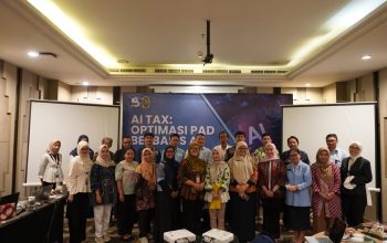 Transformasi Tata Kelola PAD: Sinergi Sanggabiz dan Pemkot Yogyakarta Wujudkan AiTax untuk Kemandirian Fiskal Daerah
