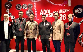 ASHTA DISTRICT 8 Menghadirkan DESIGN SPEAKS, Lewat ADGI Design Week ASHTA DISTRICT 8 Menghadirkan DESIGN SPEAKS, Lewat ADGI Design Week