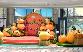 The Fluffy Pumpkin Fest, Keseruan Halloween di Hublife The Fluffy Pumpkin Fest, Keseruan Halloween di Hublife