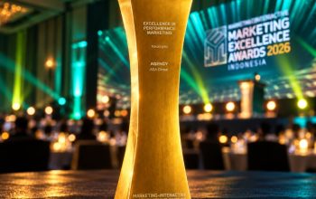 Tokocrypto Raih Gold di Marketing Excellence Awards Indonesia 2026 untuk Campaign Ramadan