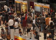 Perkuat Ekosistem Industri Kreatif, Game Application and Technology BINUS UNIVERSITY Kembali Gelar Jakarta Game Fest 2026 Perkuat Ekosistem Industri Kreatif, Game Application and Technology BINUS UNIVERSITY Kembali Gelar Jakarta Game Fest 2026