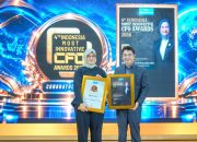 Raih Dua Penghargaan di The Iconomics Forum 2026, Jasa Marga Buktikan Keunggulan Layanan Pelanggan dan Tata Kelola Korporasi Raih Dua Penghargaan di The Iconomics Forum 2026, Jasa Marga Buktikan Keunggulan Layanan Pelanggan dan Tata Kelola Korporasi