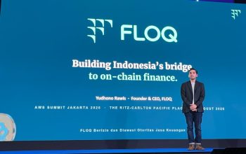 FLOQ Borong Tiga Penghargaan di Marketeers Editor’s Choice Award 2026 FLOQ Borong Tiga Penghargaan di Marketeers Editor’s Choice Award 2026