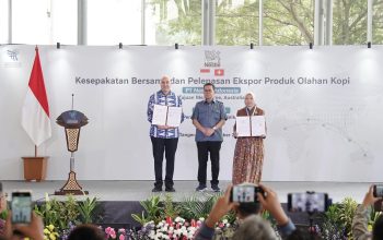 Kemendag dan Nestlé Indonesia Teken MoU Dorong Ekspor dari Hulu di TEI 2026 Kemendag dan Nestlé Indonesia Teken MoU Dorong Ekspor dari Hulu di TEI 2026
