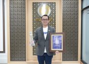 Jasa Marga Raih Dua Penghargaan dalam Ajang The 17th IICD Corporate Governance Award 2026