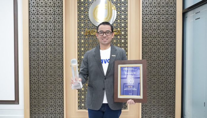 Jasa Marga Raih Dua Penghargaan dalam Ajang The 17th IICD Corporate Governance Award 2026