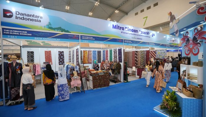 Dorong UMKM Naik Kelas, Jasa Marga Fasilitasi Lima UMKM Binaan di Trade Expo Indonesia 2026