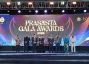 Dukung Pembangunan Ekonomi dan Daya Saing Industri, SUCOFINDO Raih Prasasta Best BUMN Contribution to Central Java 2026
