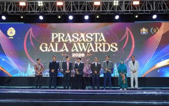 Dukung Pembangunan Ekonomi dan Daya Saing Industri, SUCOFINDO Raih Prasasta Best BUMN Contribution to Central Java 2026