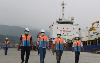 Pelindo Multi Terminal Perkuat Kesiapan Operasional dan Kualitas Layanan di Pelabuhan Sibolga
