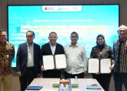 Rapat dan Penandatanganan MoU Terkait Rencana Kerjasama PTPN III dan PT RNI/PT PPI