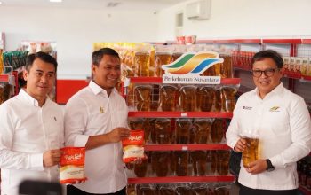 Holding Perkebunan Nusantara Perkuat Kontribusi pada Ketahanan Pangan, Buka Peluang Sinergi dengan Koperasi Desa