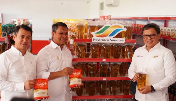 Holding Perkebunan Nusantara Perkuat Kontribusi pada Ketahanan Pangan, Buka Peluang Sinergi dengan Koperasi Desa