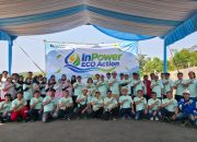 InPower ECO Action: Kolaborasi PLN Indonesia Power UBP Jatigede dan Universitas Winaya Mukti Dalam Menjaga Kelestarian Alam
