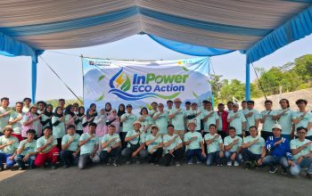 InPower ECO Action: Kolaborasi PLN Indonesia Power UBP Jatigede dan Universitas Winaya Mukti Dalam Menjaga Kelestarian Alam