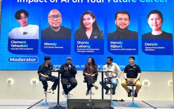 Di Era AI, Generasi Muda Perlu Lebih dari Sekadar Kemampuan Teknis