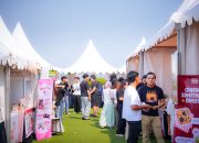 BINUS @Malang Dorong Semangat Kewirausahaan Mahasiswa Lewat BESTARI FESTIVAL 2026