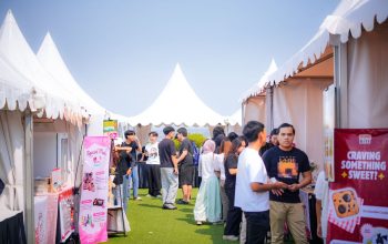 BINUS @Malang Dorong Semangat Kewirausahaan Mahasiswa Lewat BESTARI FESTIVAL 2026