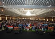 Global Millennial Model United Nations 2026 Edisi Ke-22 Kembali Sukses: Lebih dari 1.200 Delegasi dari 12 Negara Perkuat Diplomasi Pemuda Global Millennial Model United Nations 2026 Edisi Ke-22 Kembali Sukses: Lebih dari 1.200 Delegasi dari 12 Negara Perkuat Diplomasi Pemuda