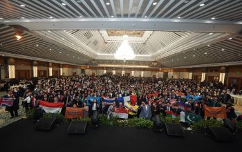 Global Millennial Model United Nations 2026 Edisi Ke-22 Kembali Sukses: Lebih dari 1.200 Delegasi dari 12 Negara Perkuat Diplomasi Pemuda Global Millennial Model United Nations 2026 Edisi Ke-22 Kembali Sukses: Lebih dari 1.200 Delegasi dari 12 Negara Perkuat Diplomasi Pemuda