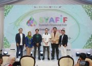 Prudential Syariah Dukung Syariah Financial Fair OJK di Aceh, Perkuat Literasi Keuangan Syariah dan Buka Peluang bagi UMKM Prudential Syariah Dukung Syariah Financial Fair OJK di Aceh, Perkuat Literasi Keuangan Syariah dan Buka Peluang bagi UMKM