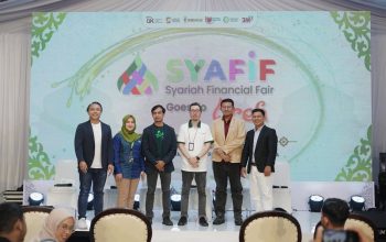 Prudential Syariah Dukung Syariah Financial Fair OJK di Aceh, Perkuat Literasi Keuangan Syariah dan Buka Peluang bagi UMKM Prudential Syariah Dukung Syariah Financial Fair OJK di Aceh, Perkuat Literasi Keuangan Syariah dan Buka Peluang bagi UMKM