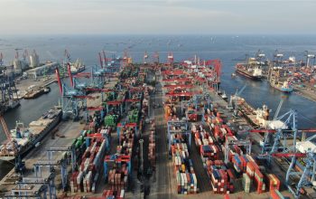 Lima Tahun Merger Pelindo, Standardisasi Jadi Kunci Efisiensi