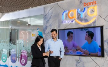 Bank Raya Perkuat Inovasi dan Layanan Digital, Dukung Percepatan Inklusi Keuangan Digital di Indonesia Bank Raya Perkuat Inovasi dan Layanan Digital, Dukung Percepatan Inklusi Keuangan Digital di Indonesia