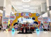 OCTOBER ON! Dari Family Expo hingga Shopping Rewards, Semua Ada di Mall of Indonesia OCTOBER ON! Dari Family Expo hingga Shopping Rewards, Semua Ada di Mall of Indonesia