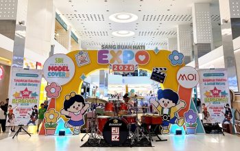 OCTOBER ON! Dari Family Expo hingga Shopping Rewards, Semua Ada di Mall of Indonesia OCTOBER ON! Dari Family Expo hingga Shopping Rewards, Semua Ada di Mall of Indonesia