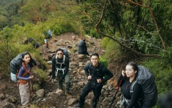 Rayo Oksa Kencana Luncurkan Skincare Outdoor Summit Glow pada 10.10