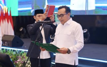 Tedy Alamsyah Kembali Dipercaya Menjadi Ketua Umum Perbarindo 2026 – 2030