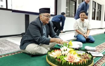 BRI Region 6 Gelar Pengajian Jumat Rutin dan Syukuran Gedung Kerja Baru, Perkuat Kebersamaan dan Rasa Syukur