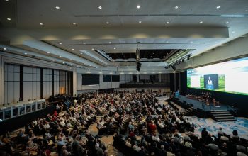 ICANN87 Resmi Dibuka di Bali, Indonesia Jadi Tuan Rumah Rapat Publik ICANN untuk Pertama Kalinya ICANN87 Resmi Dibuka di Bali, Indonesia Jadi Tuan Rumah Rapat Publik ICANN untuk Pertama Kalinya
