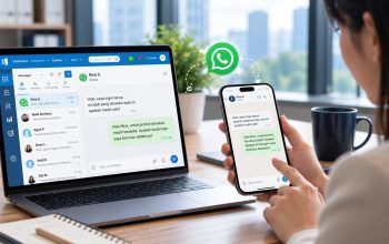 Benarkah WA Coexistence Bisa Jadi Solusi Alternatif Pasca 1 Oktober?