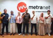 Perkuat Ekosistem Pendidikan Digital, Metranet dan Jayantara Jalin Kerja Sama Strategis