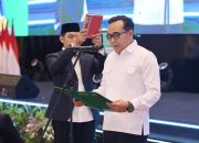 MUNAS XII PERBARINDO: Tedy Alamsyah Kembali Pimpin Industri BPR & BPRS 2026 – 2030