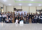 HUT ke-70, SUCOFINDO Cabang Pontianak Salurkan Bantuan Renovasi Pondok Pesantren Al-I’tishom HUT ke-70, SUCOFINDO Cabang Pontianak Salurkan Bantuan Renovasi Pondok Pesantren Al-I’tishom