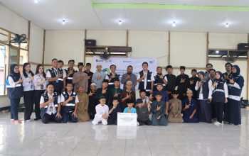 HUT ke-70, SUCOFINDO Cabang Pontianak Salurkan Bantuan Renovasi Pondok Pesantren Al-I’tishom HUT ke-70, SUCOFINDO Cabang Pontianak Salurkan Bantuan Renovasi Pondok Pesantren Al-I’tishom