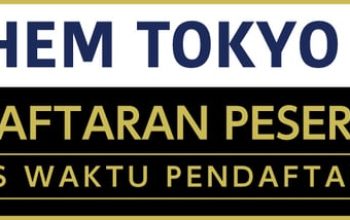 INCHEM TOKYO 2027, Pameran Industri Kimia dan Pabrik Berskala Terbesar di Jepang, Membuka Pendaftaran bagi Perusahaan Internasional