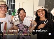 Yang Dibawa Pulang Sanct Social dari Tar2Cup SMA Tarakanita 2: Senyum yang Sama dari 112 Pelajar dan Orang Tua yang Mampir ke Booth