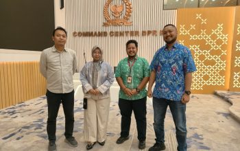 Metranet Perkuat Pengelolaan Data Terintegrasi Berbasis AI di DPR RI untuk Peningkatan Akurasi dalam Fungsi Legislasi