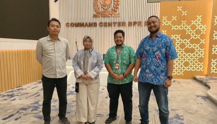 Metranet Perkuat Pengelolaan Data Terintegrasi Berbasis AI di DPR RI untuk Peningkatan Akurasi dalam Fungsi Legislasi